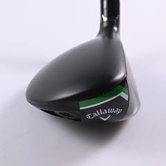 Callaway Elyte X #4 Hybrid / 21 Degree / Regular Flex Denali Charcoal 60 Shaft - Image 3