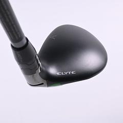 Callaway Elyte X #4 Hybrid / 21 Degree / Regular Flex Denali Charcoal 60 Shaft - Image 5