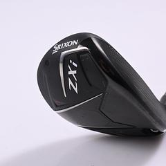 Srixon ZXi #4 Hybrid / 22 Degree / Senior Flex Hzrdus Smoke RDX Red 70 Shaft - Image 1