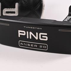 Ping 2023 Anser 2D Putter / Black Dot / 34 Inch - Image 1