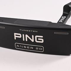Ping 2023 Anser 2D Putter / Black Dot / 34 Inch - Image 2