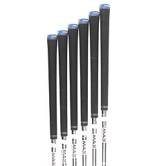 TaylorMade Qi Steel Mens Left Hand Irons 5-SW Regular - Fujikura Ventus TR 6-R - Image 7