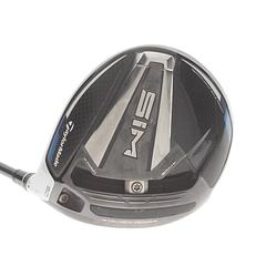 TaylorMade Sim Graphite Mens Right Hand Driver 9* Stiff - Fujikura Speeder 661 Evolution - Image 3