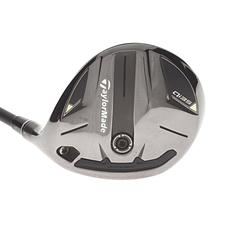 TaylorMade Qi35 Graphite Mens Right Hand Fairway 5 Wood 18* Regular - Fujikura Ventus Blue FW 5-R - Image 2