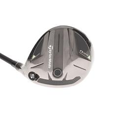 TaylorMade Qi35 Graphite Mens Right Hand Fairway 3 Wood 15* Regular - Fujikura Ventus Blue FW 5-R - Image 2