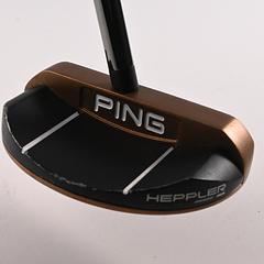 Ping Heppler Piper C Putter / Black Dot / 34 Inch - Image 4