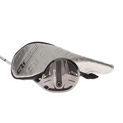 TaylorMade Qi35 Graphite Mens Right Hand Fairway 3 Wood 15* Regular - Fujikura Ventus Blue FW 5-R - Image 1