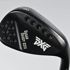PXG 0311 Milled Sugar Daddy Lob Wedge / 58 Degree / Stiff Flex Elevate VSS 95 - Image 1
