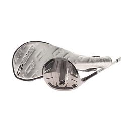 TaylorMade Qi35 Graphite Mens Left Hand Fairway 5 Wood 18* Regular - Fujikura Ventus Blue FW 5-R - Image 1