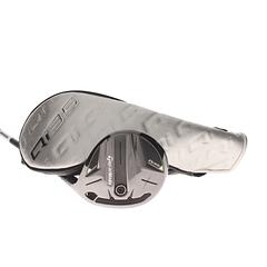 TaylorMade Qi35 Graphite Mens Right Hand Fairway 3 Wood 15* Regular - Fujikura Ventus Blue FW 5-R - Image 1