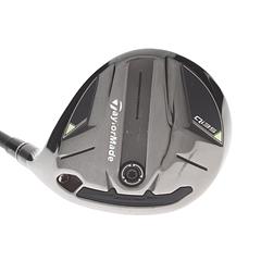 TaylorMade Qi35 Graphite Mens Right Hand Fairway 3 Wood 15* Regular - Fujikura Ventus Blue FW 5-R - Image 2
