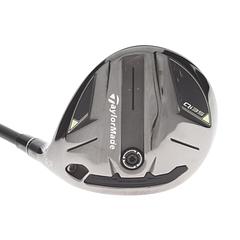 TaylorMade Qi35 Graphite Mens Right Hand Fairway 3 Wood 15* Regular - Fujikura Ventus Blue FW 5-R - Image 2