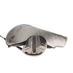 TaylorMade Qi35 Graphite Mens Right Hand Fairway 3 Wood 15* Regular - Fujikura Ventus Blue FW 5-R - Image 1