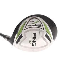 Ping Rapture V2 Graphite Mens Right Hand Fairway 3 Wood 16* Regular - Grafalloy ProLaunch Platinum - Image 1