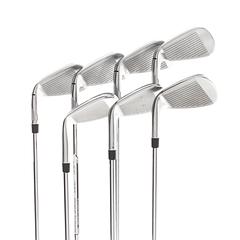 TaylorMade Qi Steel Mens Right Hand Irons 5-SW Regular - KBS Max MT 85 - Image 4
