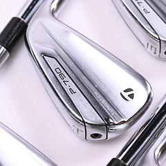 Taylormade P790 2019 Irons / 3-9i / Regular Flex N.S.Pro 950GH Neo Shafts - Image 1