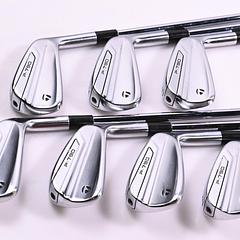 Taylormade P790 2019 Irons / 3-9i / Regular Flex N.S.Pro 950GH Neo Shafts - Image 2