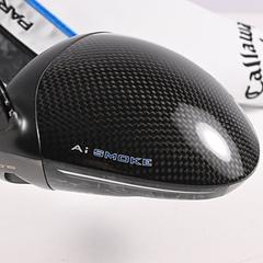 Callaway Paradym Ai Smoke Triple Diamond Driver / 8 Degree / X-Flex Denali Black - Image 5