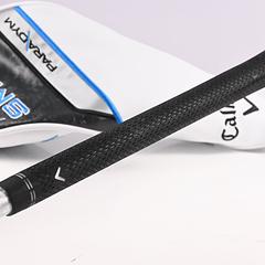 Callaway Paradym Ai Smoke Triple Diamond Driver / 8 Degree / X-Flex Denali Black - Image 8