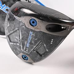 Callaway Paradym Ai Smoke Triple Diamond Driver / 8 Degree / X-Flex Denali Black - Image 2