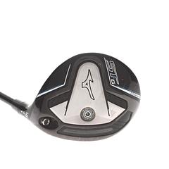 Mizuno ST-G Titanium Graphite Mens Right Hand Fairway 3 Wood 15* Stiff - Kai'li Blue 60s - Image 2