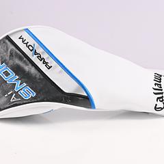 Callaway Paradym Ai Smoke Triple Diamond Driver / 8 Degree / X-Flex Denali Black - Image 9