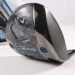 Callaway Paradym Ai Smoke Triple Diamond Driver / 9 Degree / Stiff Flex Denali - Image 1