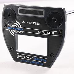 Odyssey Ai-One Cruiser Square 2 Square Jailbird Putter / 38 Inch - Image 1