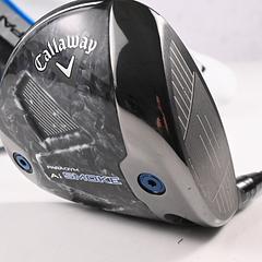 Callaway Paradym Ai Smoke Triple Diamond Driver / 10.5 Degree / Stiff Flex - Image 1