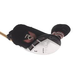 Callaway Razr Tour Graphite Mens Right Hand 3 Hybrid 21* Stiff - UST Proforce V2 Hybrid 370 - Image 1