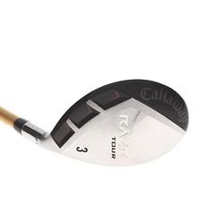 Callaway Razr Tour Graphite Mens Right Hand 3 Hybrid 21* Stiff - UST Proforce V2 Hybrid 370 - Image 2