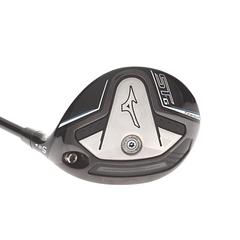 Mizuno ST-G Titanium Graphite Mens Right Hand Fairway 5 Wood 18* Stiff - Kai'li Blue 60s - Image 2