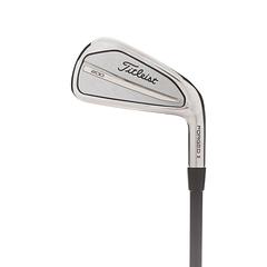 Titleist T200 2023 Graphite Mens Right Hand 2 Iron 17* Stiff - Tensei 1K Black 85HY - Image 4