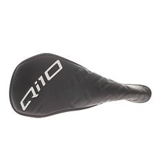 TaylorMade Qi10 Max Designer Graphite Mens Right Hand Driver 9* Stiff - Fujikura Speeder NX 50-S - Image 7