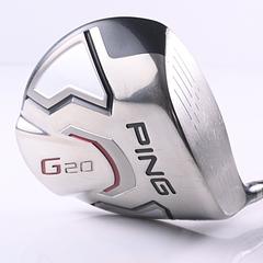 Ping G20 Driver / 12 Degree / Regular Flex Ping TFC 169 Shaft - Image 1
