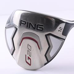 Ping G20 Driver / 12 Degree / Regular Flex Ping TFC 169 Shaft - Image 2