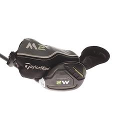 TaylorMade M2 2017 Graphite Ladies Right Hand 4 Hybrid 22* Ladies - Accra 162H M1 - Image 1