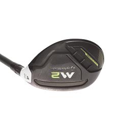 TaylorMade M2 2017 Graphite Ladies Right Hand 4 Hybrid 22* Ladies - Accra 162H M1 - Image 2