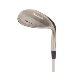 Mizuno MP R Series Steel Mens Right Hand Sand Wedge 56* 13 Bounce Regular - Dynamic Gold R300 - Image 1