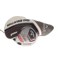 Callaway Big Bertha Graphite Mens Right Hand Driver 10.5* Regular - Callaway RCH 55 - Image 1