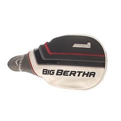 Callaway Big Bertha Graphite Mens Right Hand Driver 10.5* Regular - Callaway RCH 55 - Image 7