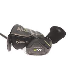 TaylorMade M2 2017 Graphite Ladies Right Hand 6 Hybrid 28* Ladies - Accra 162H M1 - Image 1