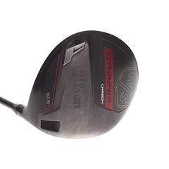 Wilson Dynapower Carbon 2023 Graphite Mens Right Hand Driver 10.5* Regular - HZRDUS RDX Smoke Red 5.5 50g - Image 7