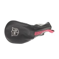 Wilson Dynapower Carbon 2023 Graphite Mens Right Hand Driver 10.5* Regular - HZRDUS RDX Smoke Red 5.5 50g - Image 2