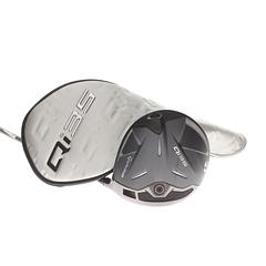 TaylorMade Qi35 Graphite Mens Right Hand Driver 10.5* Regular - Fujikura Airspeeder 50 - Image 1