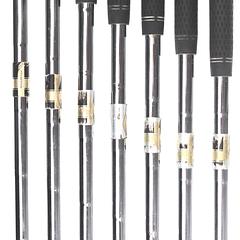 Cleveland CG16 Steel Mens Right Hand Irons 4-PW Regular - Traction 85 - Image 6