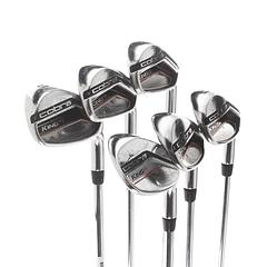 Cobra King F7 Steel Mens Right Hand Irons 6-GW Stiff - - Image 2