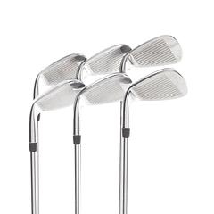 Cobra King F7 Steel Mens Right Hand Irons 6-GW Stiff - - Image 4