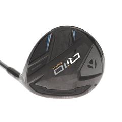TaylorMade Qi10 Max Graphite Mens Right Hand Fairway 5 Wood 19* Regular - Fujikura Speeder NX 50-R - Image 1