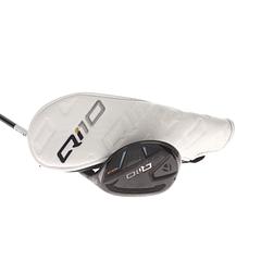 TaylorMade Qi10 Graphite Mens Right Hand 4 Hybrid 22* Regular - Fujikura Ventus Blue 6-R - Image 1